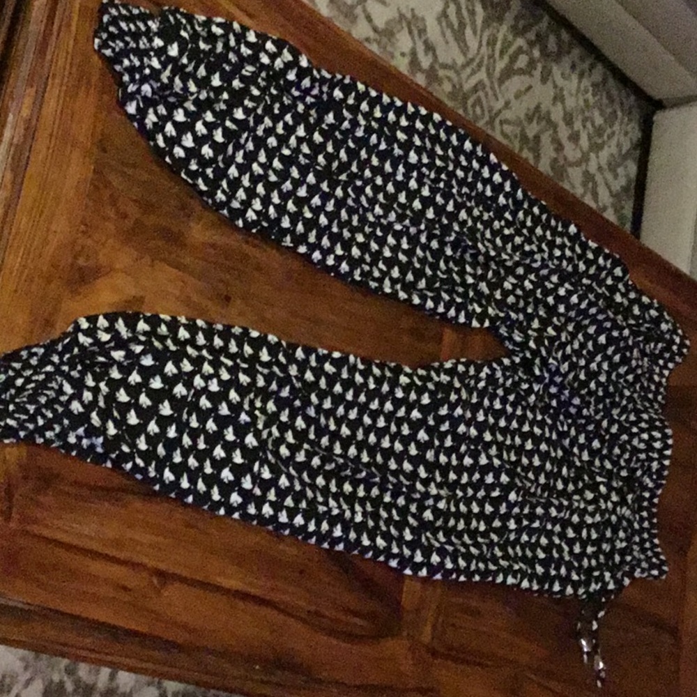 100% cotton Hobo pants....